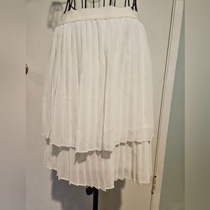 Lauren Conrad Tier Skirt